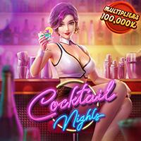 Cocktail Nights: Slot Online Pemberi Cuan Pasti Hari Ini